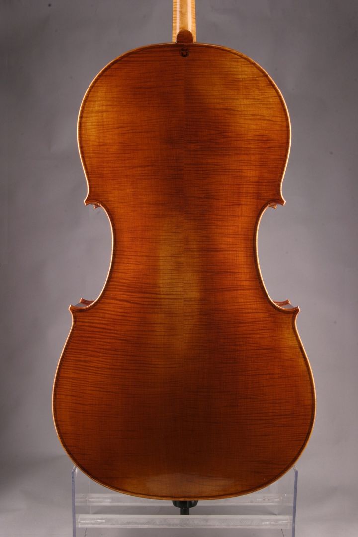 Leonhardt Rainer W. - Mittenwald Anno 2021 - "Spring" - 7/8 Cello - C-184